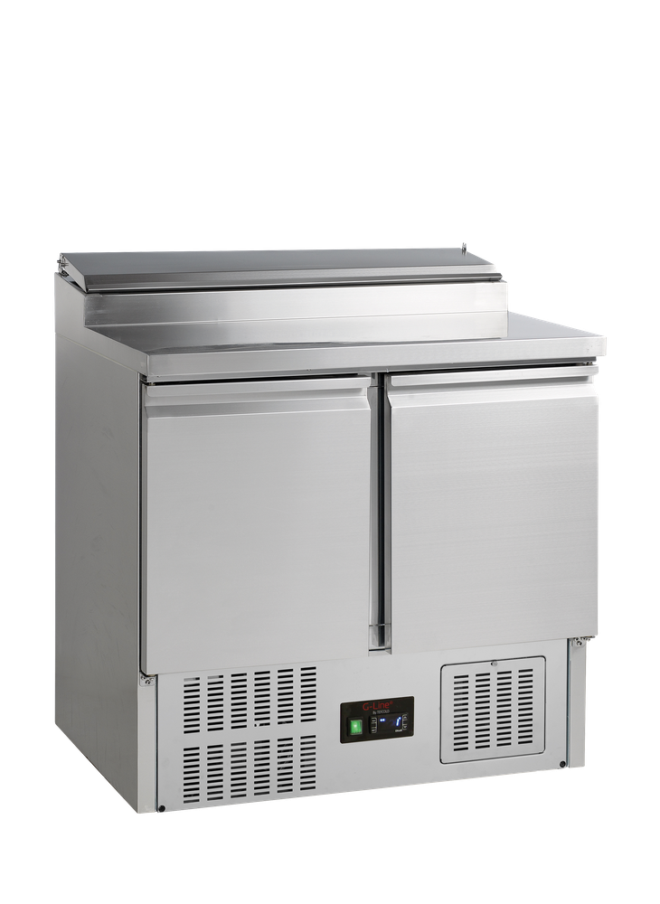 G-Line by TEFCOLD GSS20 Gastronorm Saladette Counter