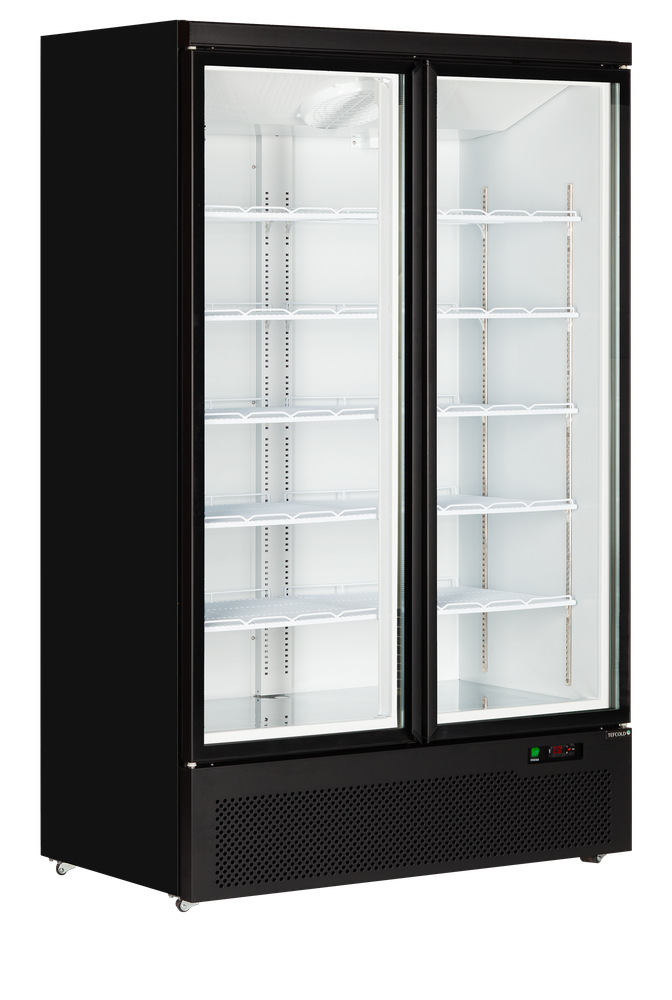 TEFCOLD Atom Maxi C2DB Glass Door Merchandiser