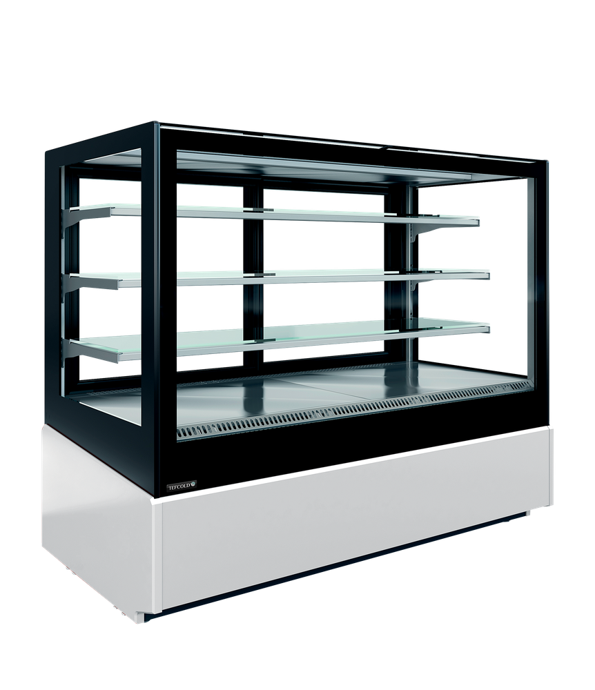 TEFCOLD CHOPIN 1000 FV-VP Chilled Display Cabinet