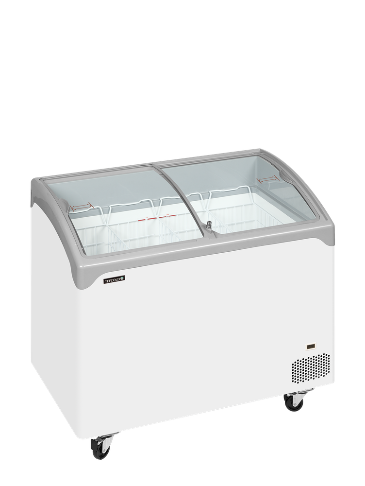 TEFCOLD NIC302SCEB Ice Cream Freezer