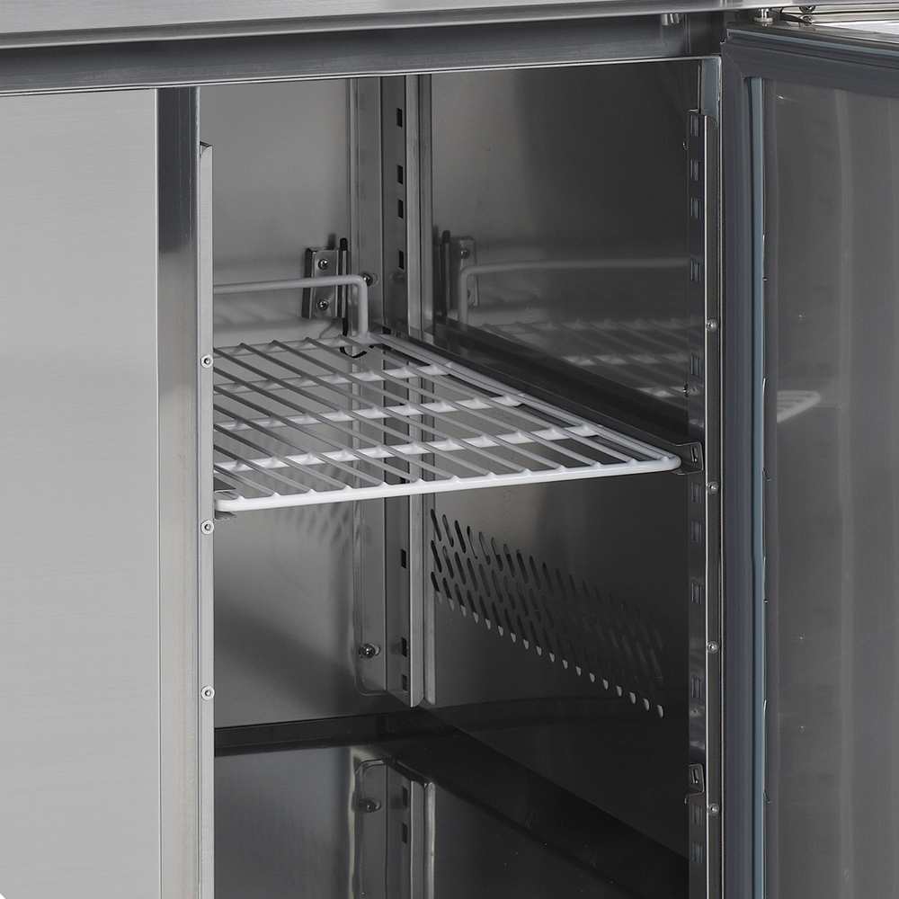 G-Line by TEFCOLD GC73 Gastronorm Counter - Image 2
