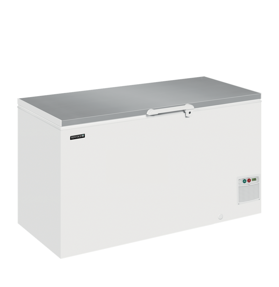 Elcold EL53SS (Eco Design) Solid Lid Chest Freezer