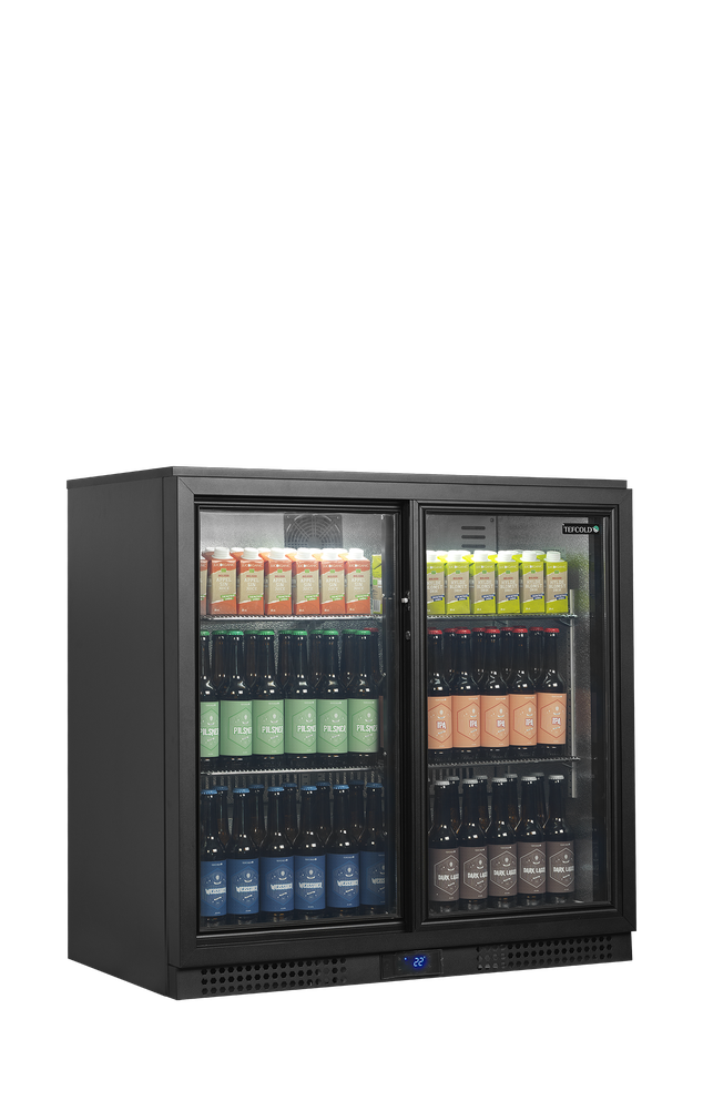 TEFCOLD BA21S Back Bar Cooler - Image 2