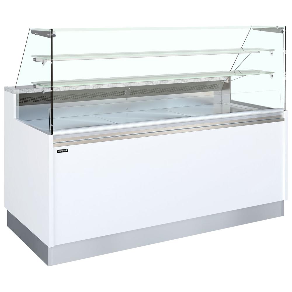 TEFCOLD BELLINI ID 1250FV SR Serveover Display