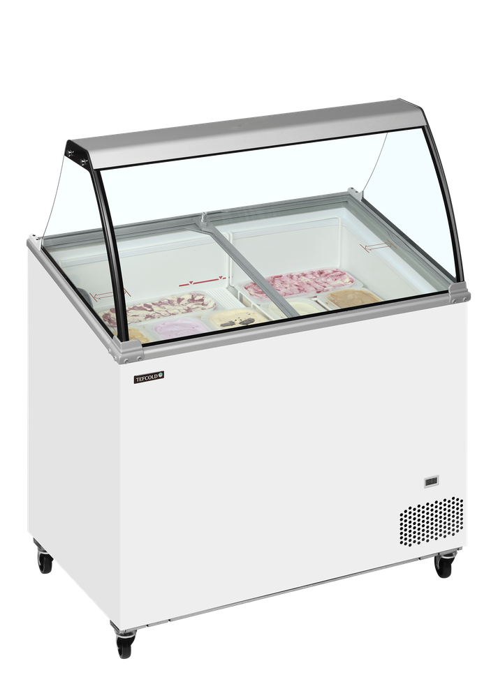 TEFCOLD IC302SCE-SO Scoop Ice Cream Freezer - Image 2