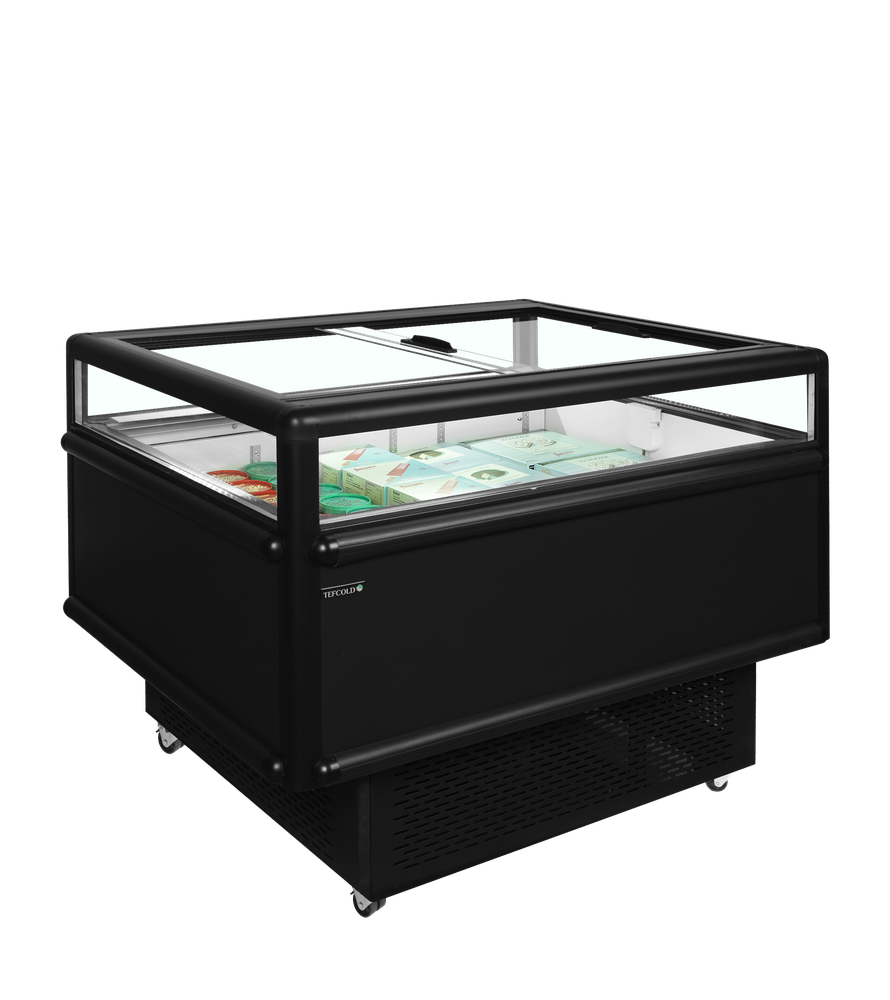 TEFCOLD UHD201 /Black Impulse Chiller/Freezer - Image 2