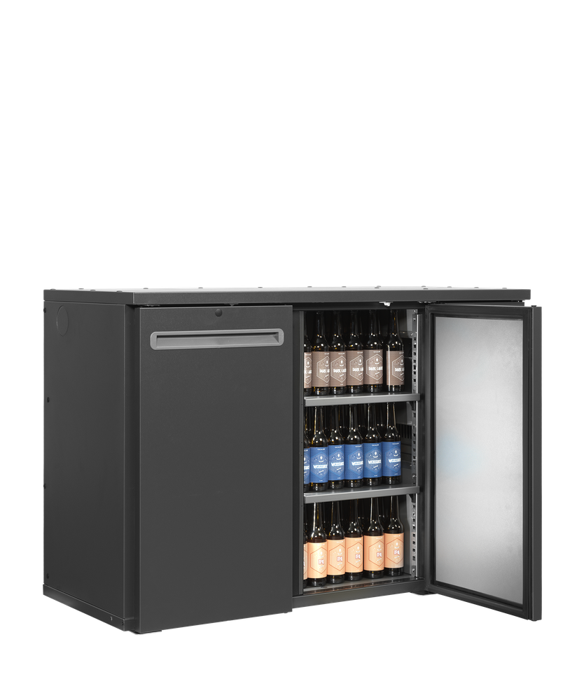 Serrco by TEFCOLD SCL-22MU+ High-end Backbar Cooler - Image 2
