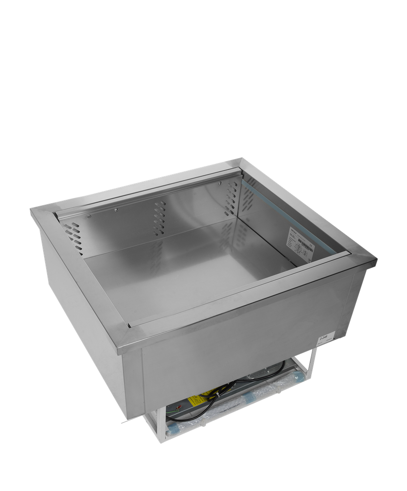 TEFCOLD CW2V Buffet Display