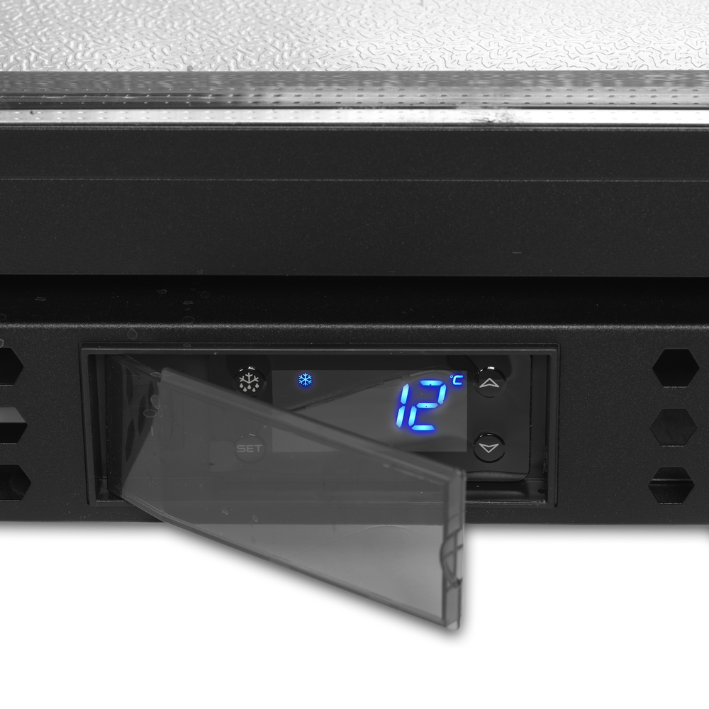 TEFCOLD BA11H Back Bar Cooler - Image 4
