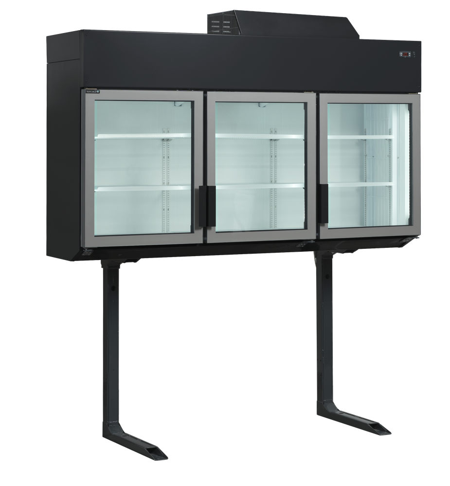 TEFCOLD MTF185B VS Wall Freezer/Chiller