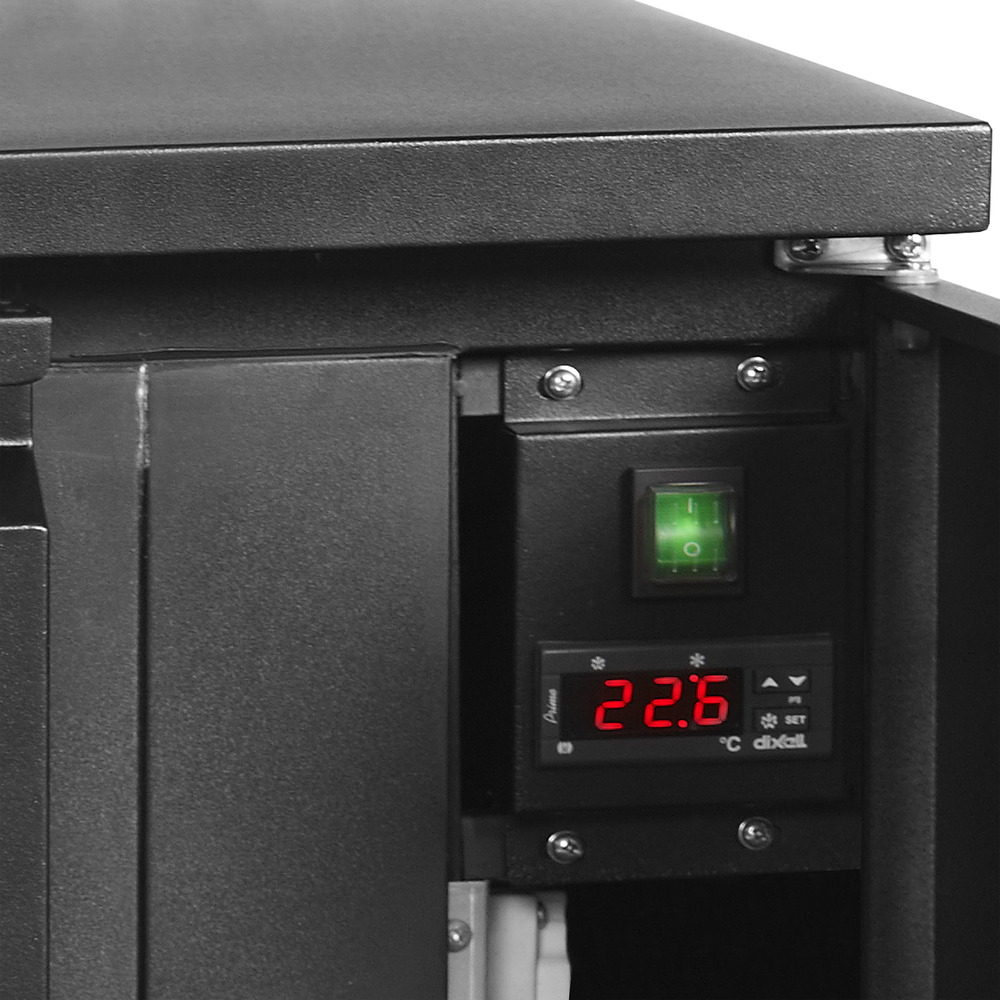 TEFCOLD CKC6 KEG Cooler - Image 2