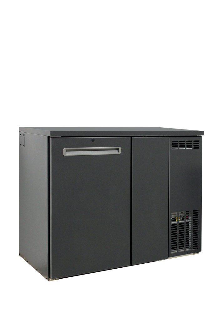 Serrco by TEFCOLD SFK-6E+ High-end KEG Cooler, Machine Unit Right