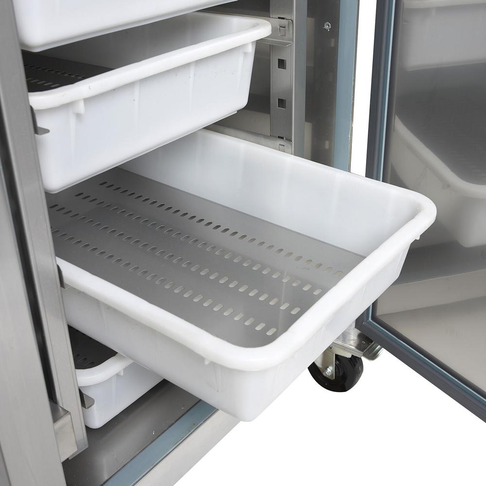 TEFCOLD RKS600 Fish Cooler - Image 2