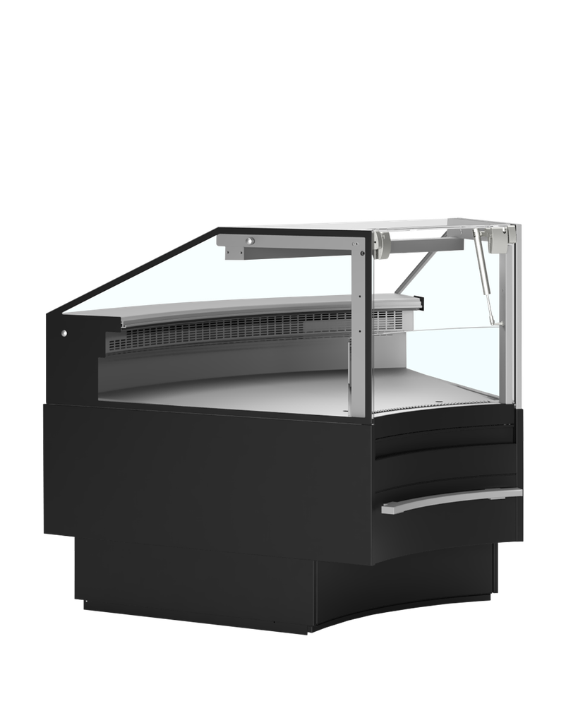TEFCOLD SOCA45INTB Serve Over Counter