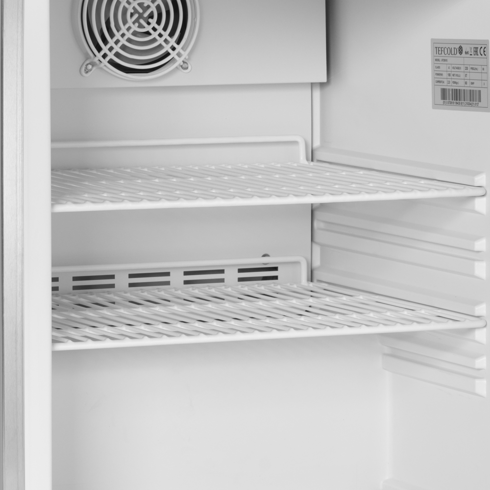 TEFCOLD UF200VS Undercounter Freezer - Image 3