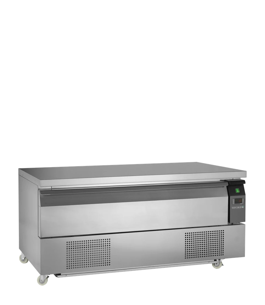 TEFCOLD UD1-3 Dual Temperature Gastronorm Counter