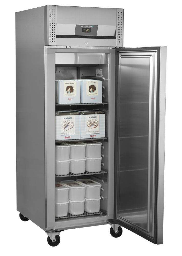 TEFCOLD RF710X1 Gastronorm Upright Freezer - Image 2
