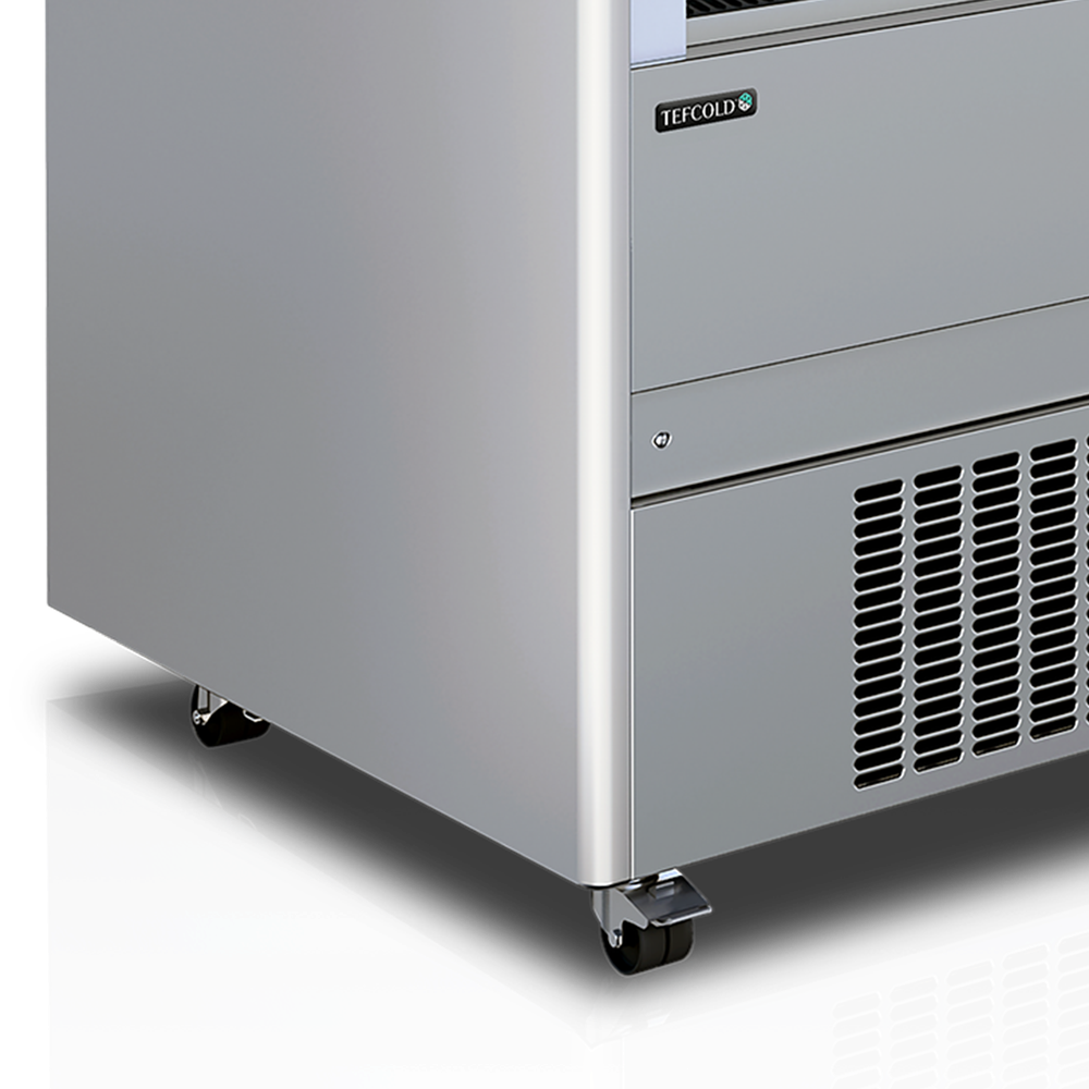 TEFCOLD MCX150M Multideck with shutter - Image 3