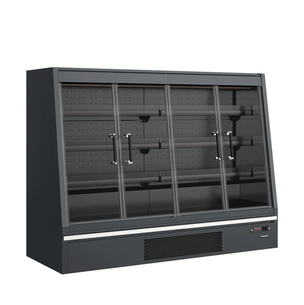 TEFCOLD Galaxy+ GPL20FGD A Low-Height Multideck