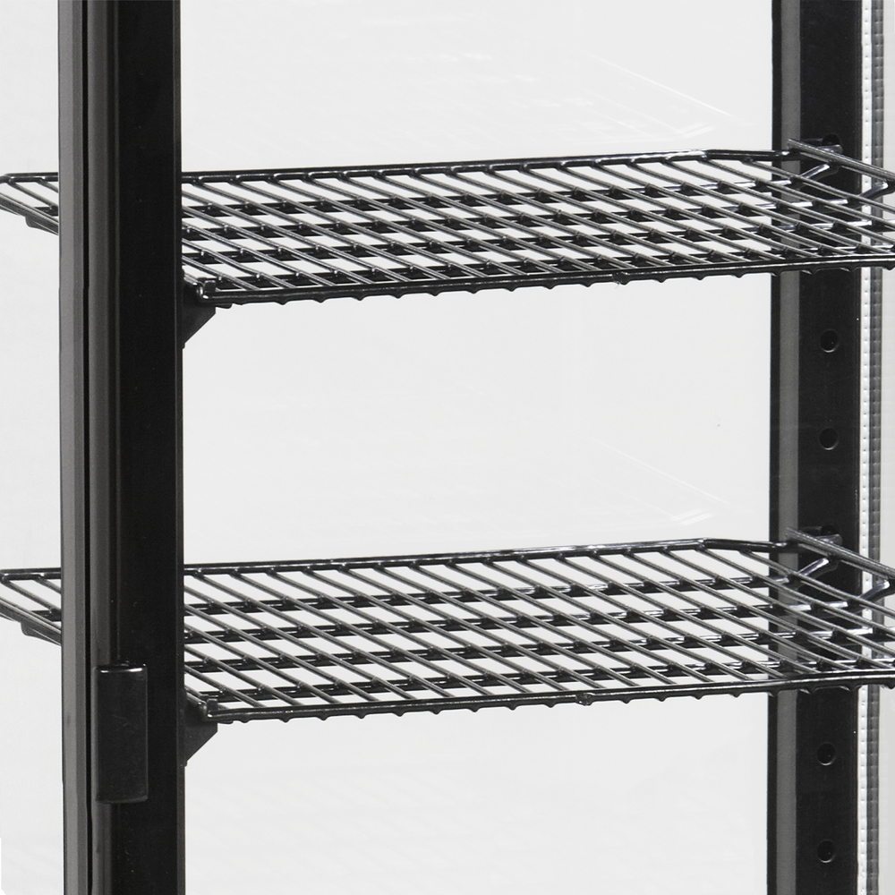 TEFCOLD UPD60 Refrigerated Glass Display - Image 3