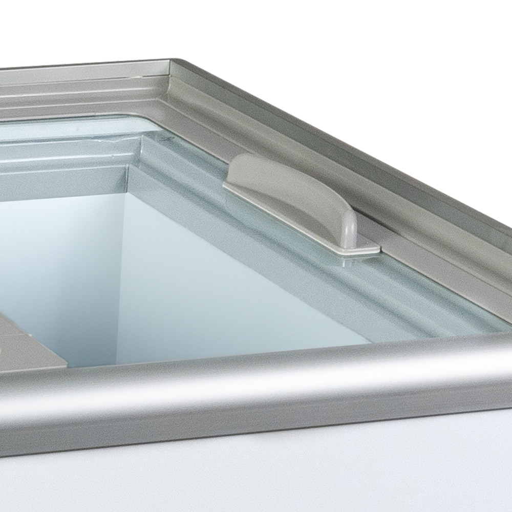 TEFCOLD IDA500-W1 Ice Cream Freezer - Image 2