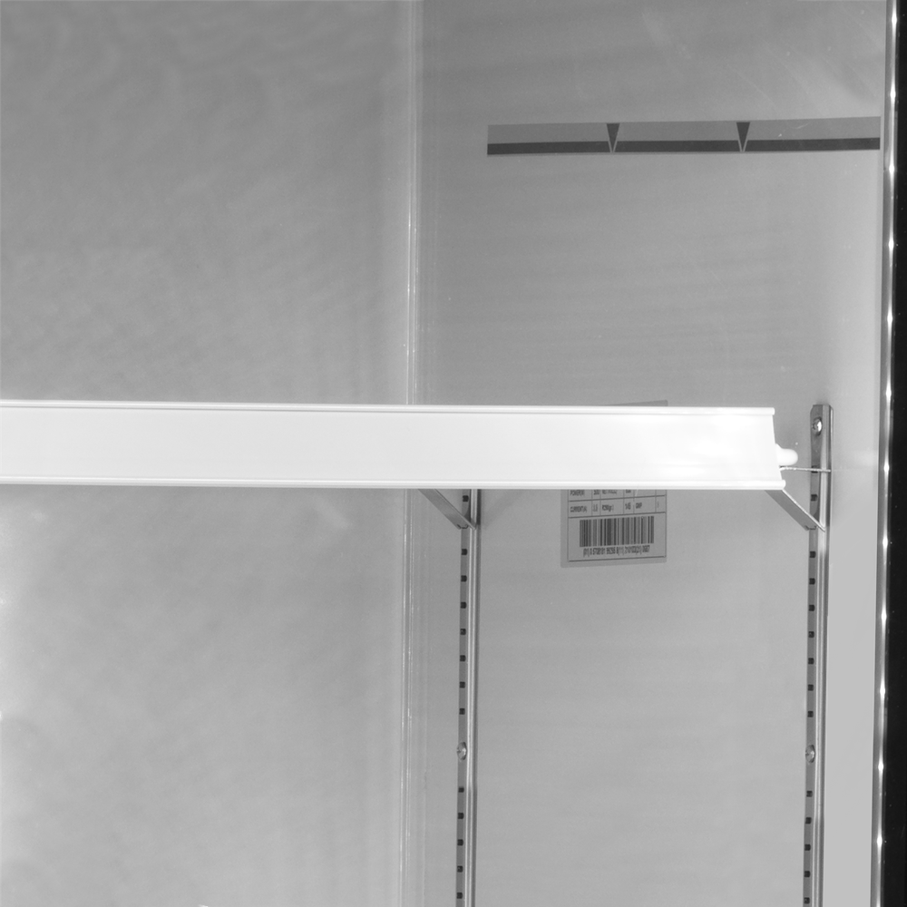 TEFCOLD NC2500G Glass Door Merchandiser - Image 3