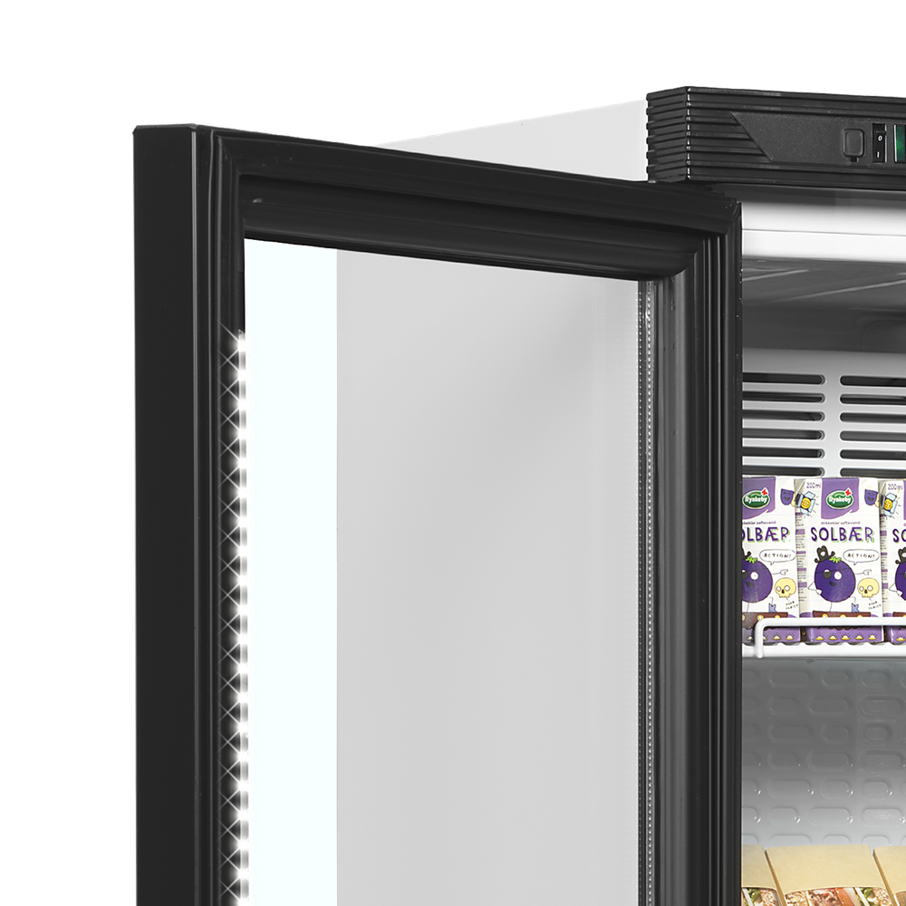 TEFCOLD SC381 L/H Glass Door Merchandiser - Image 3