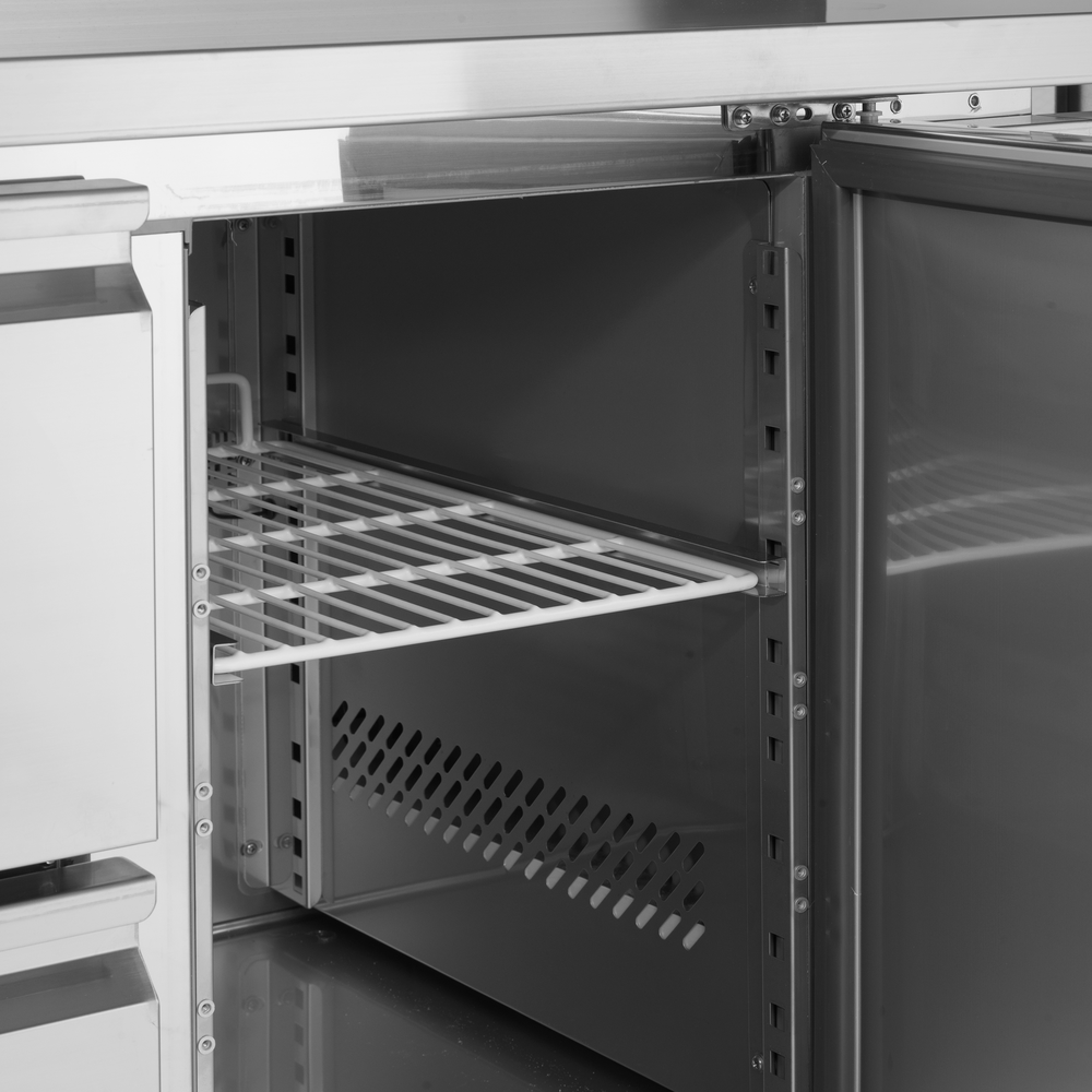 TEFCOLD CK7220 Counter Cooler GN1/1 - Image 3