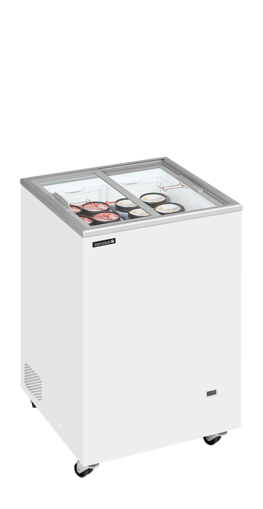 TEFCOLD IC101SC Ice Cream Freezer - Image 2