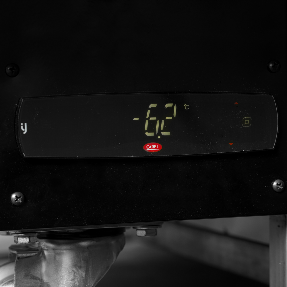 TEFCOLD EIB-D1015-B1 Black impulse cooler/freezer - Image 4