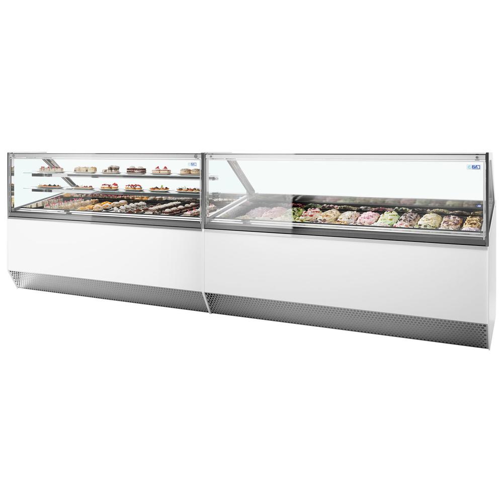 ISA MILLENNIUM ST120 PAS Serve Over Counter for Patisserie