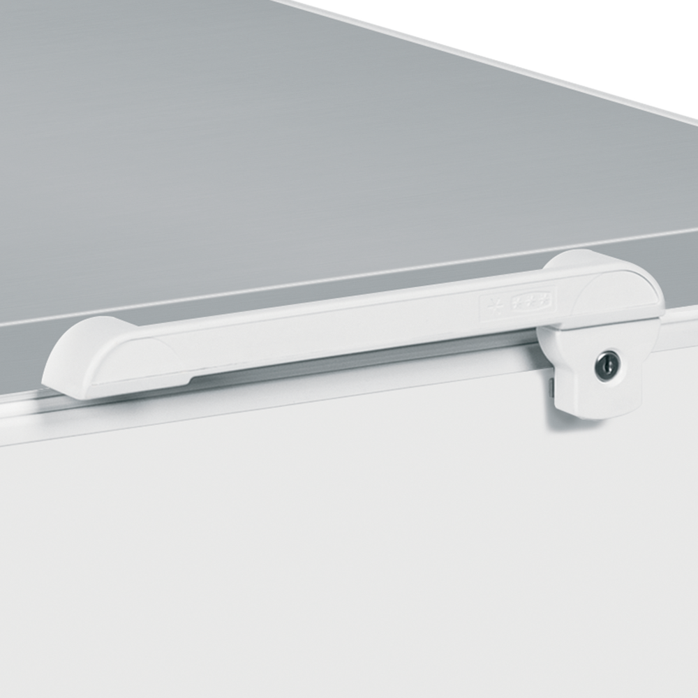 Elcold EL22SS (Eco Design) Solid Lid Chest Freezer - Image 2