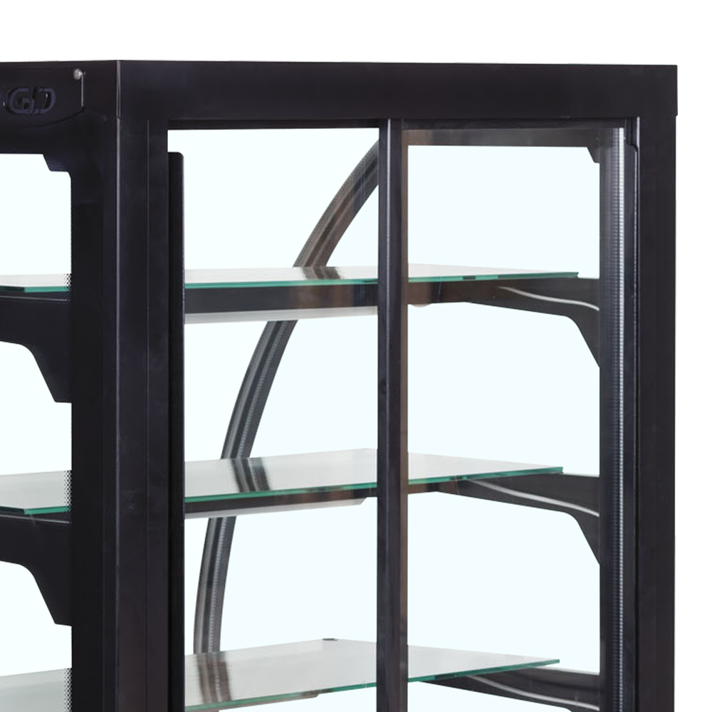 TEFCOLD EVO1502 SS Patisserie Display Cabinet - Image 3