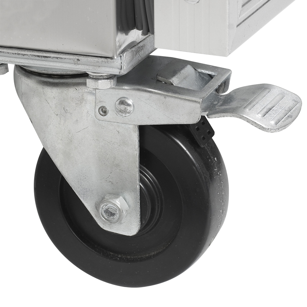 TEFCOLD UC5240 Low Height Gastronorm Counter - Image 3