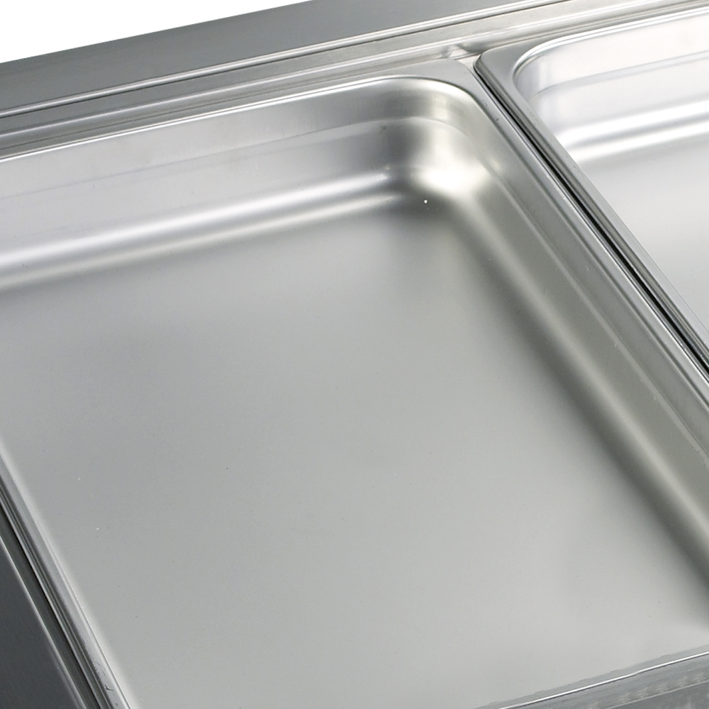 TEFCOLD CW2V Buffet Display - Image 2