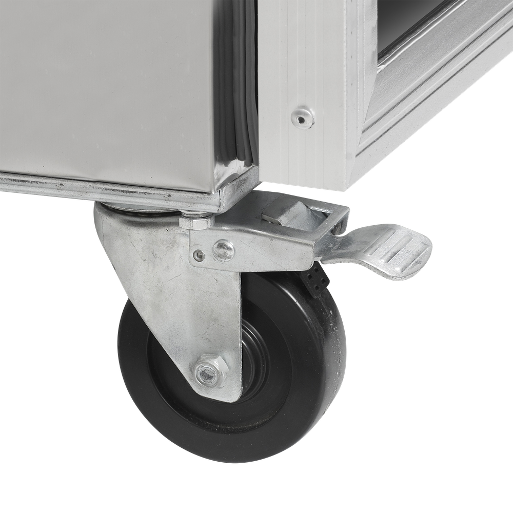 G-Line by TEFCOLD GUF50 Gastronorm Upright Freezer - Image 3