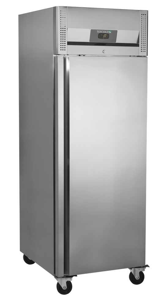 TEFCOLD RF710X1 Gastronorm Upright Freezer