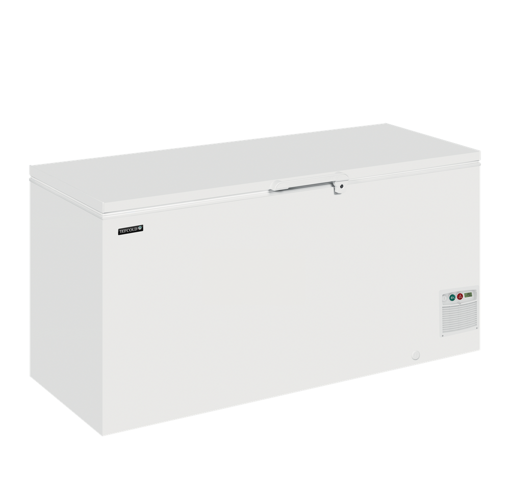 Elcold EL61 (Eco Design) Solid Lid Chest Freezer