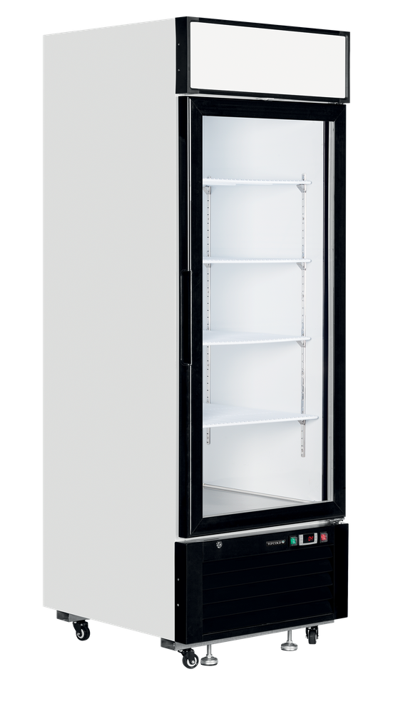 TEFCOLD LGC2500 Glass Door Merchandiser