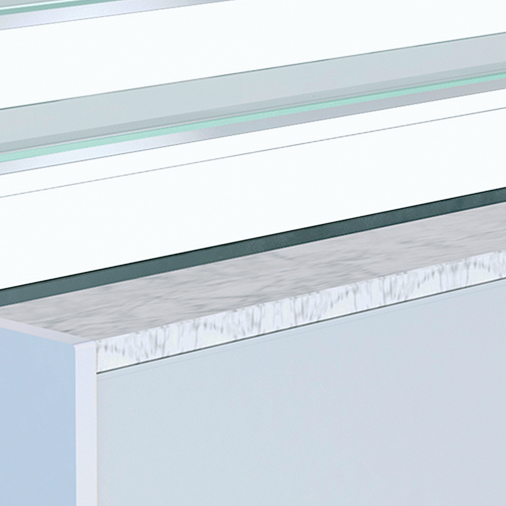 TEFCOLD BELLINI ID 1250FV SR Serveover Display - Image 2