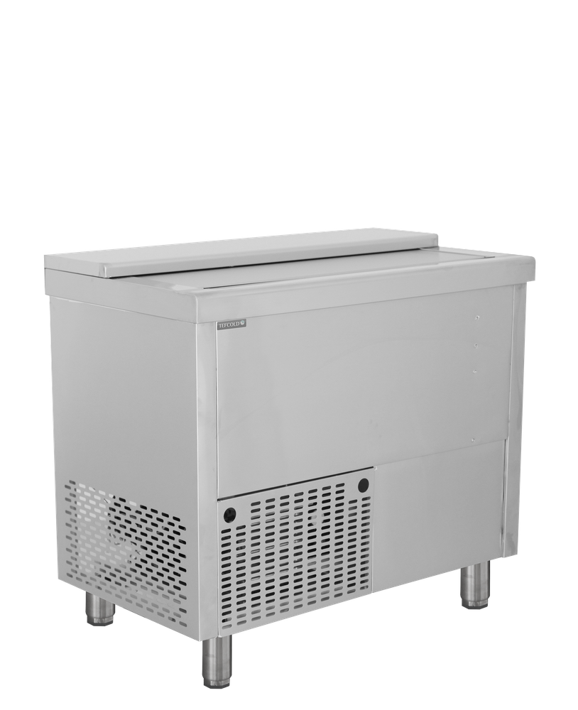 TEFCOLD BHC100X1 Bottle Chest Cooler