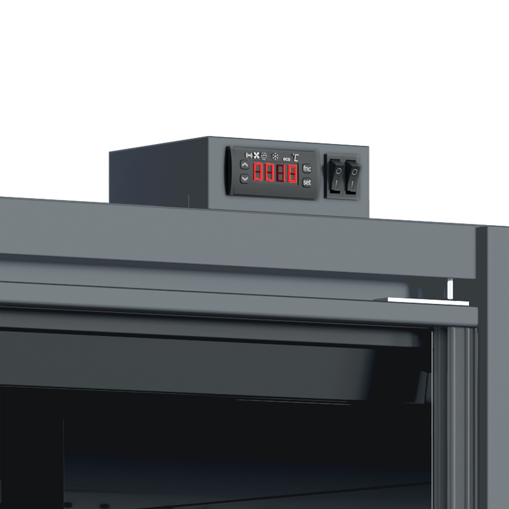 TEFCOLD Trojan T20 FGD EHA Remote Multideck - Extended Height - Image 3