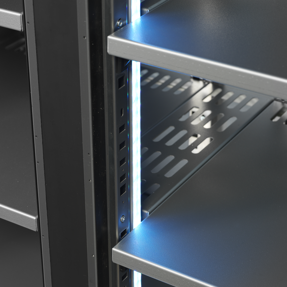 Serrco by TEFCOLD SCL-2MU+ High-end Backbar Cooler - Image 4