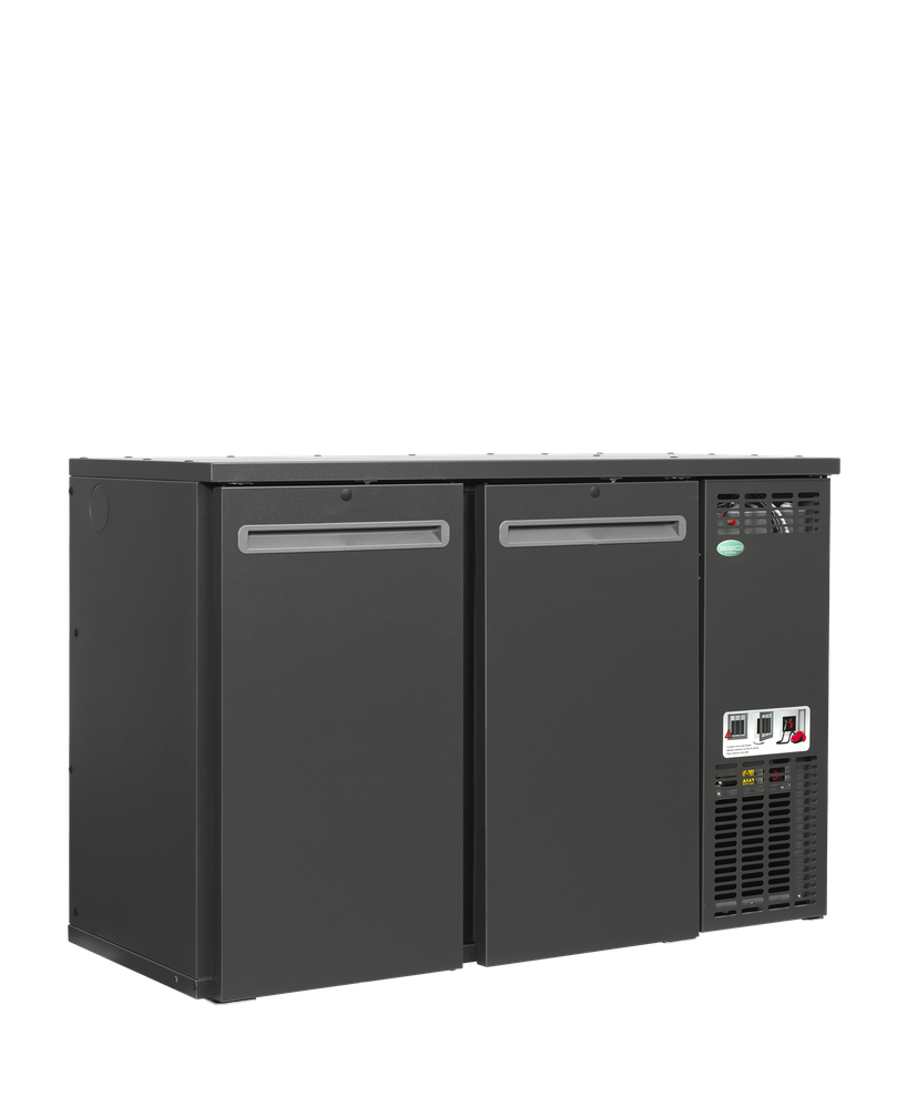 Serrco by TEFCOLD SCL-22MU+ High-end Backbar Cooler