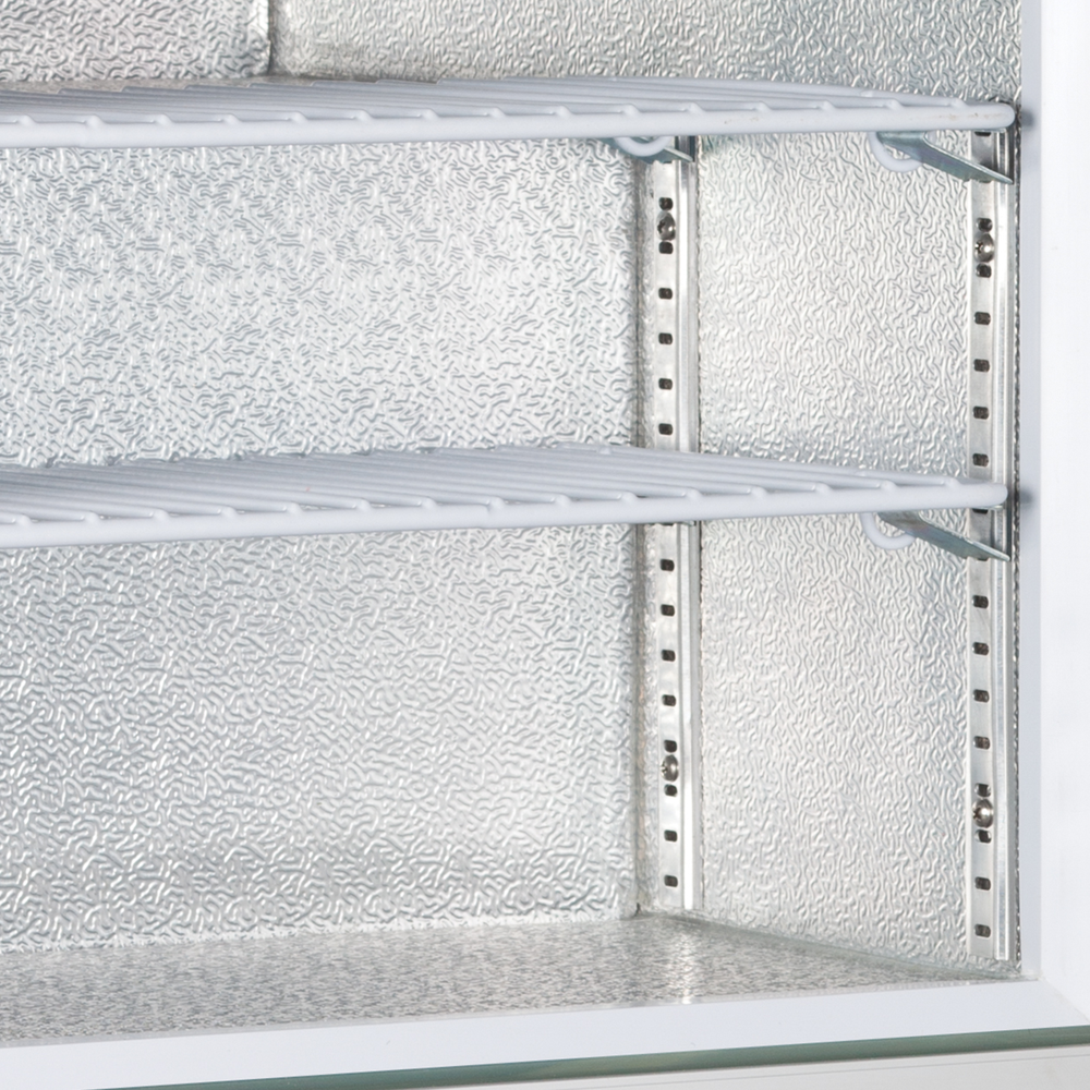TEFCOLD UF100GCP Glass Door Display Freezer - Image 4