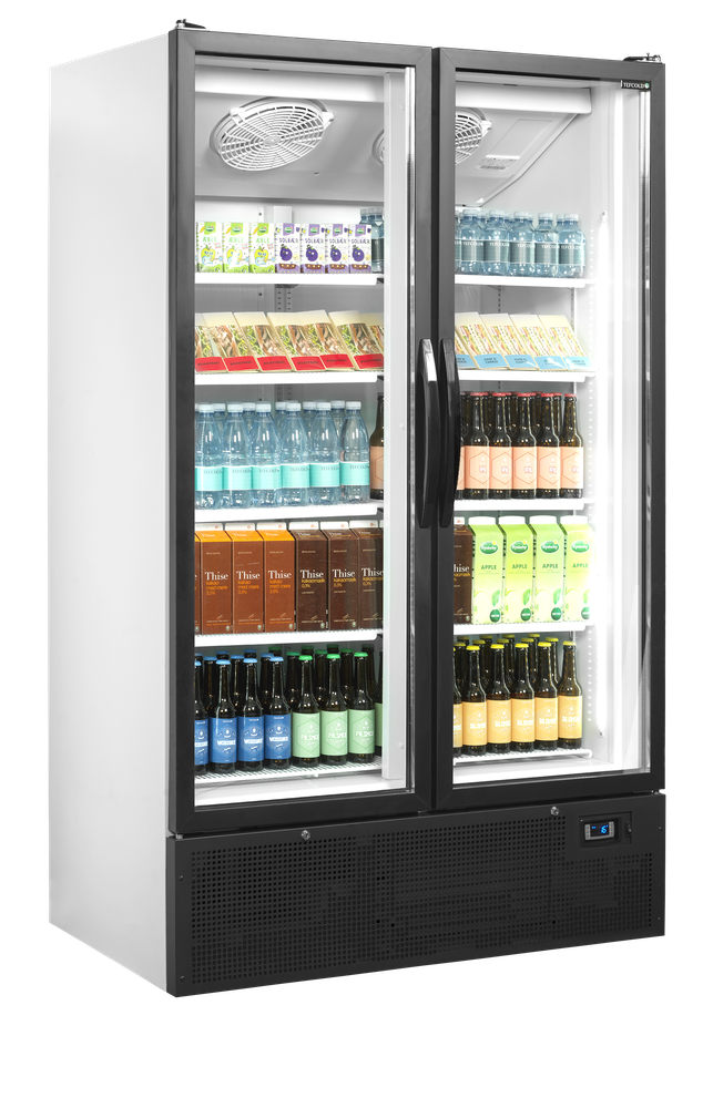 TEFCOLD FS1202H Display Chiller - Image 2