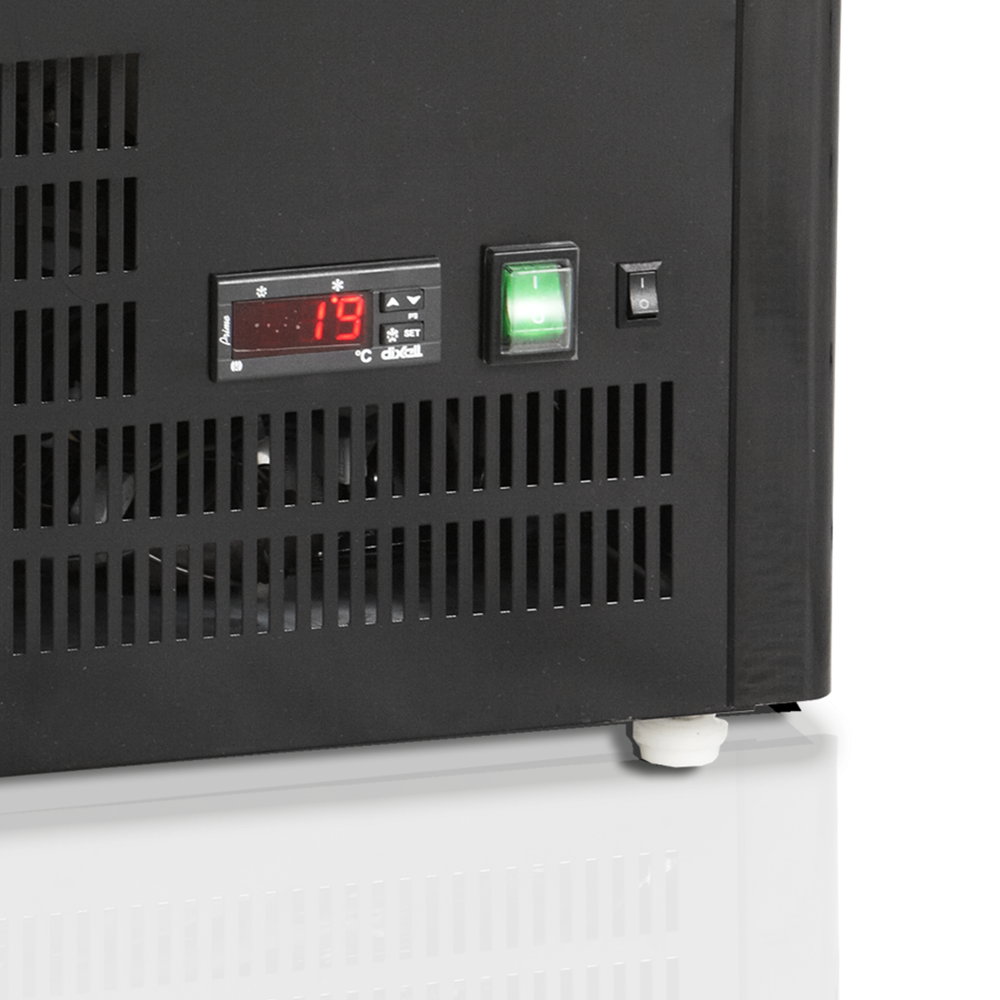 TEFCOLD UPD60 Refrigerated Glass Display - Image 4
