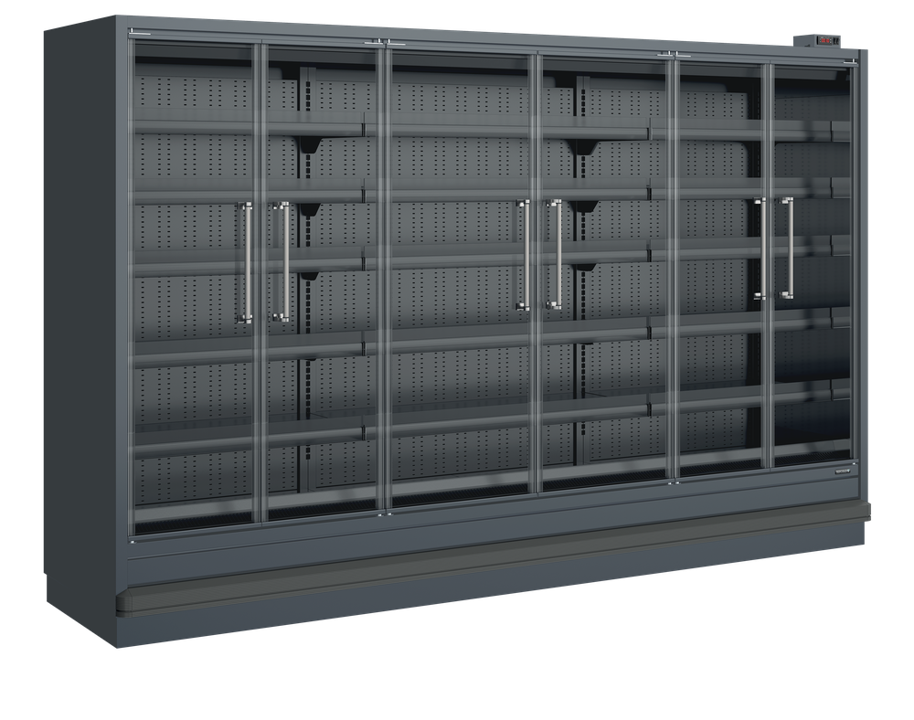 TEFCOLD Trojan T32 FGD EHA Remote Multideck - Extended Height