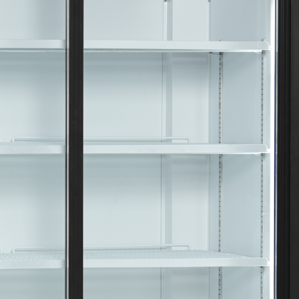TEFCOLD FSC1000S Glass Door Merchandiser - Image 4