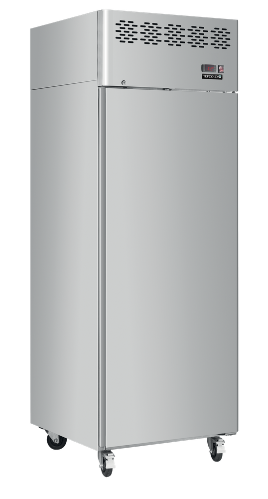 TEFCOLD CAR410 Solid Door Refrigerator